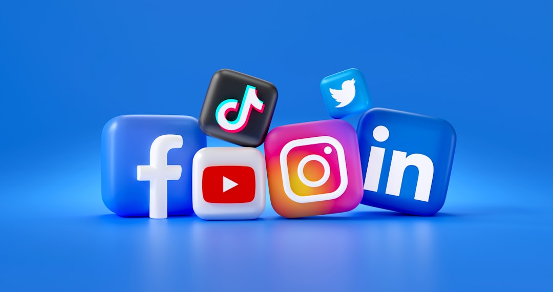 Crafting Captivating Headlines: Your awesome post title goes here Social Media Logos in 3D. Facebook, Instagram, Twitter, TikTok, YouTube, LinkedIn. Feel free to contact me through email mariia@shalabaieva.com